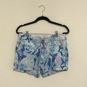 Lilly Pulitzer Shorts